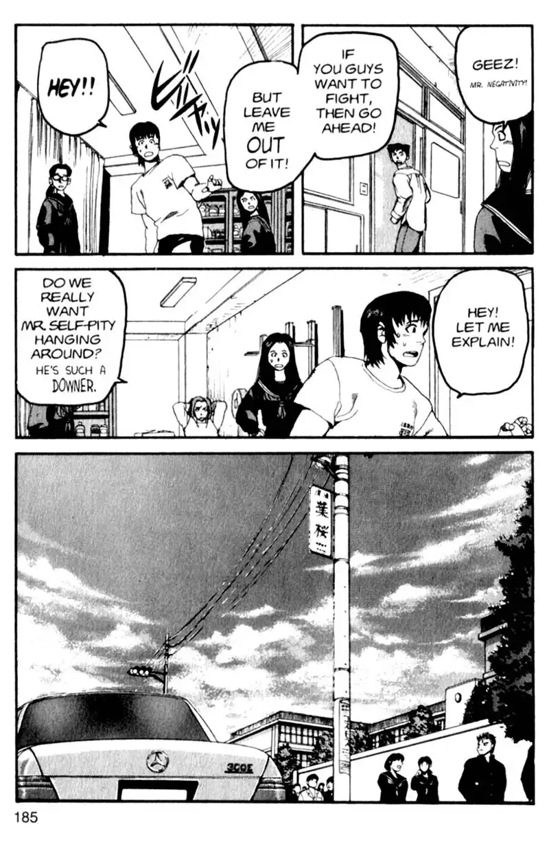 Project Arms Chapter 9 15